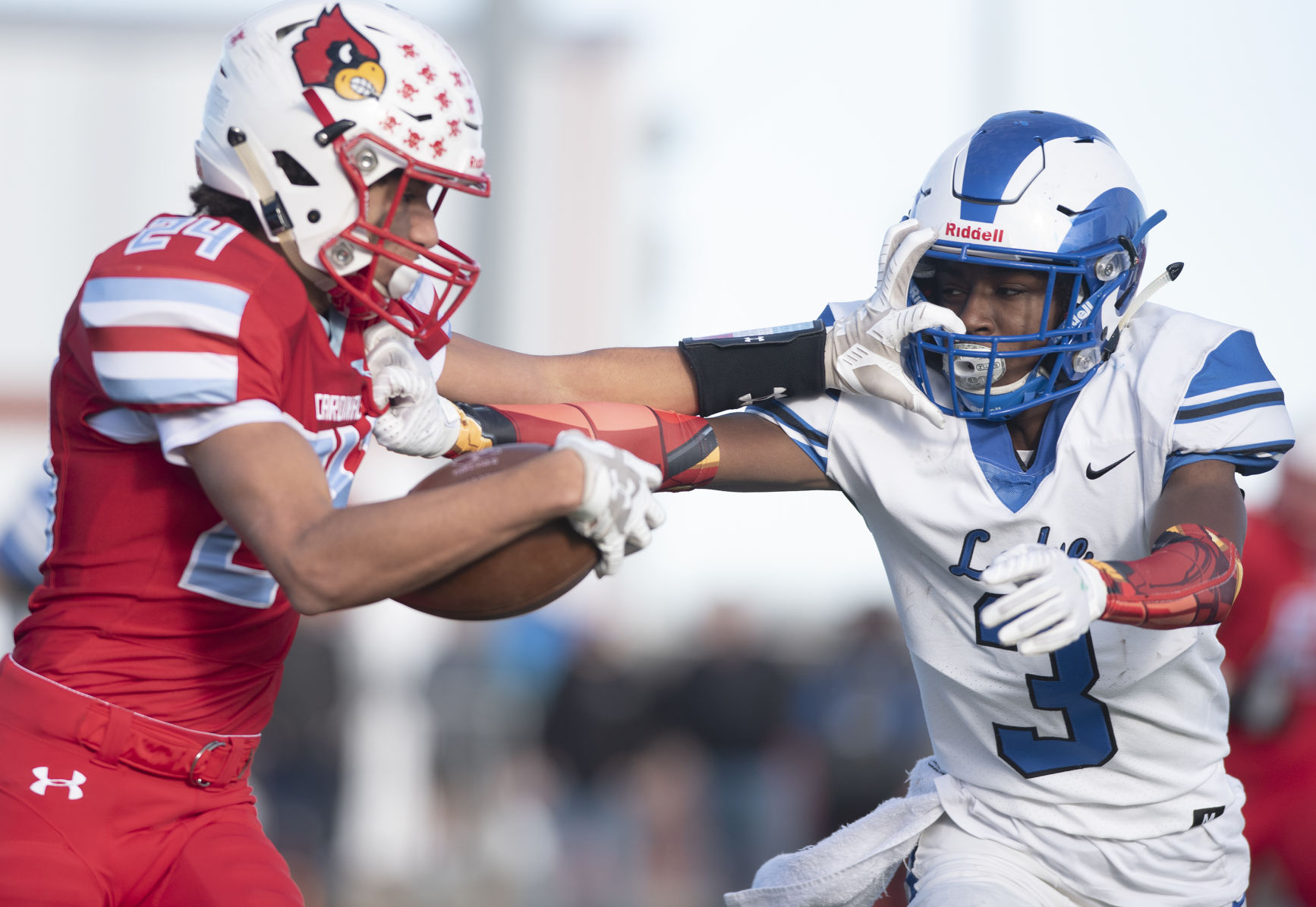 Ladue vs. Webb City